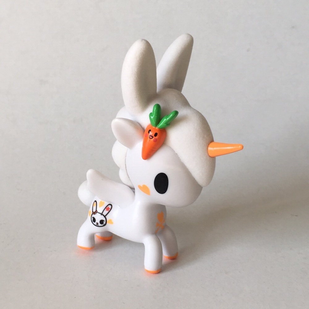 unicorno - usagi